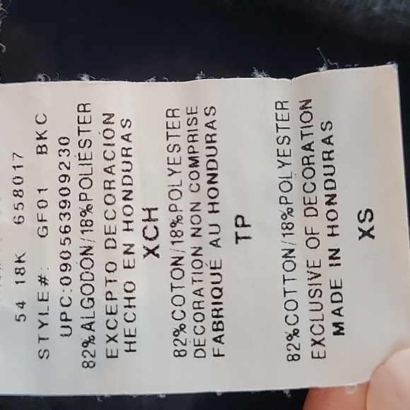 CHAMPION black Reverse Weave Large Carpet LOGO Jogger - Picture 8 of 8